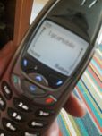 Nokia  6310i  telefony