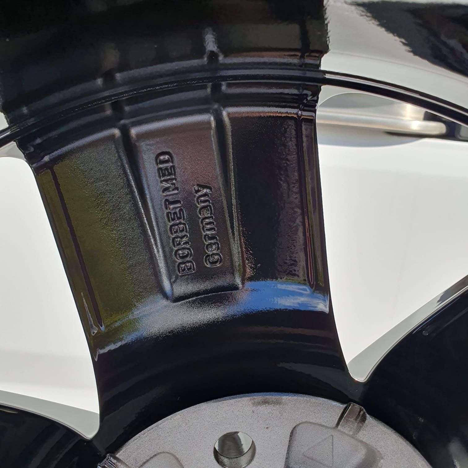 Felgi 17 " Volkswagen Multivan T5 T6 T6.1