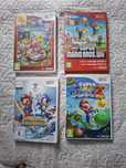 Gry na konsolę Super Mario