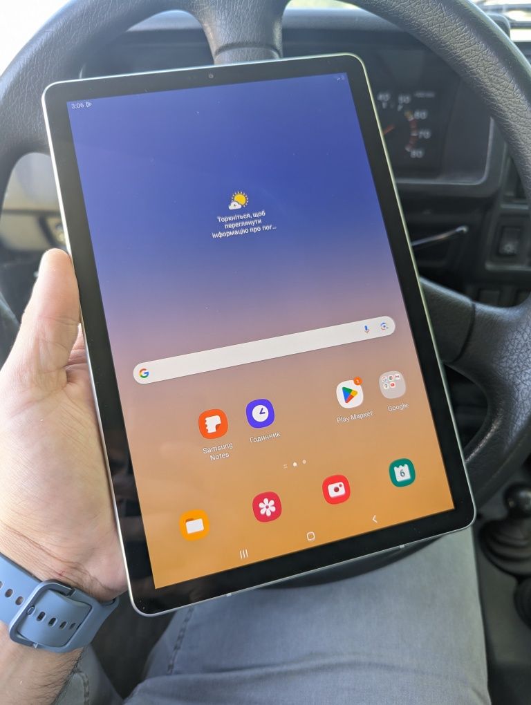 Планшет Samsung galaxy tab s4 4/64gb Qualcomm 835 android 10