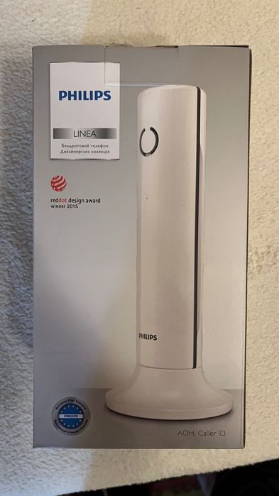 Телефон Philips Linea