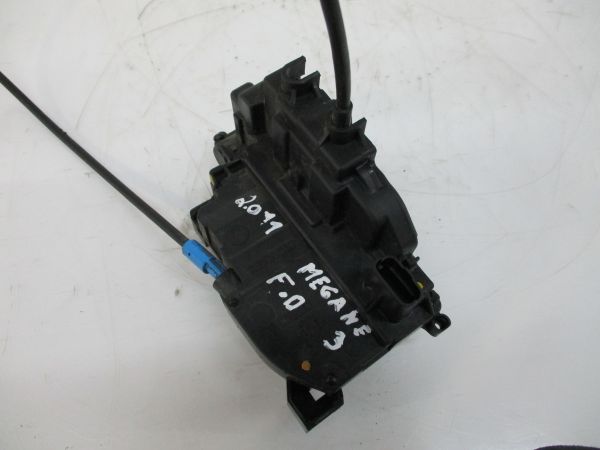 Fechadura / fecho porta frente direito RENAULT Megane III (BZ0_)