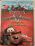 Auta. Złomka. Bujdy na resorach. Dvd