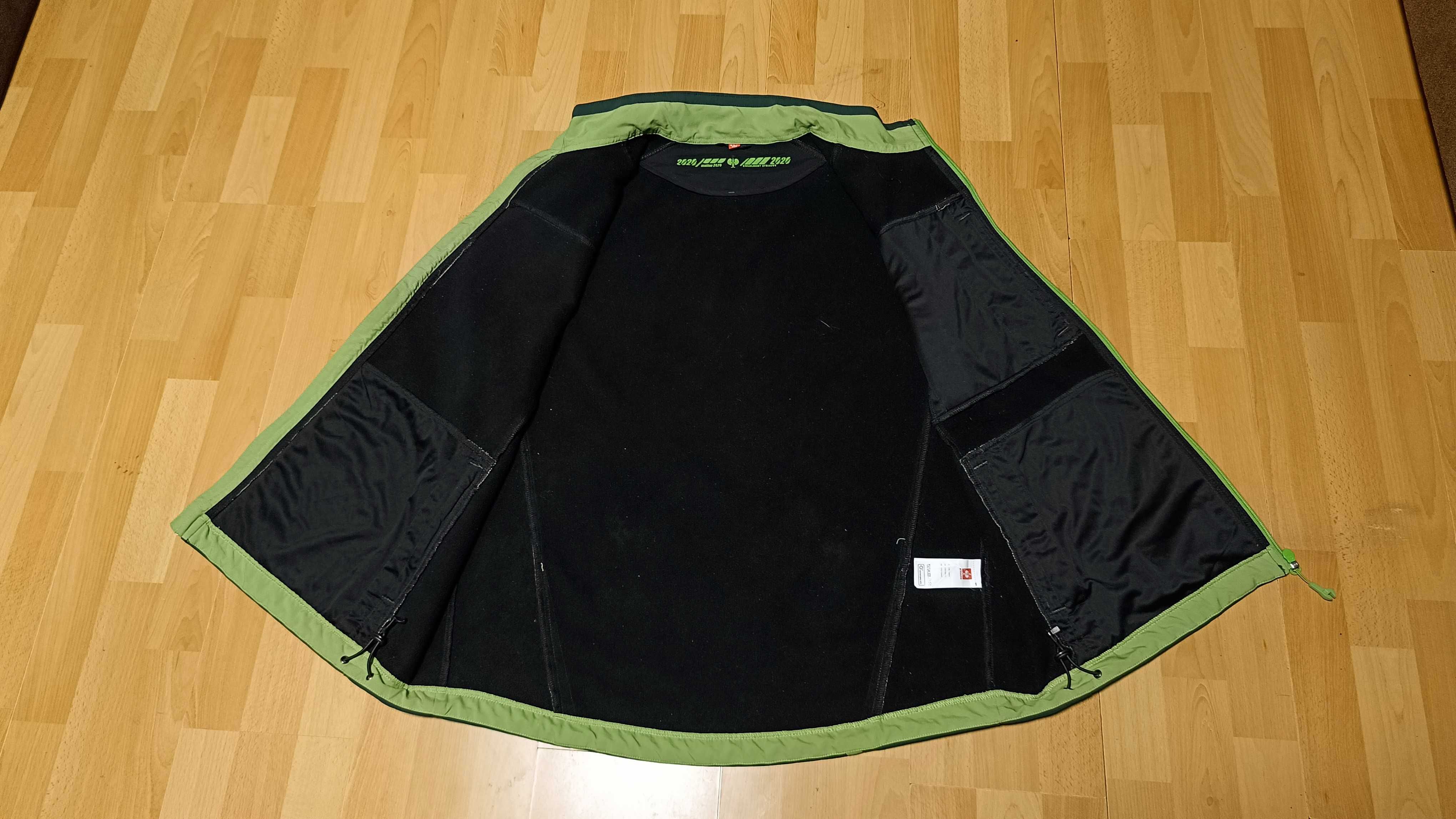 Męska kamizelka softshell ENGELBERT STRAUSS MOTION 2020 r.2XL idealna