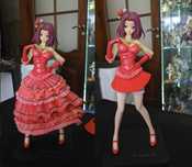 Аніме фігурка Code Geass  Kouzuki Kallen Banpresto