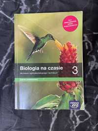 książka biologia 3