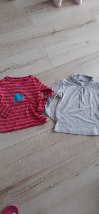 Bluzki długi rękaw