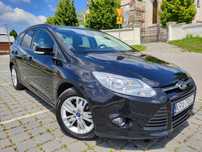 Ford Focus Doinwestowane Kombi w Benzynie z Niemiec