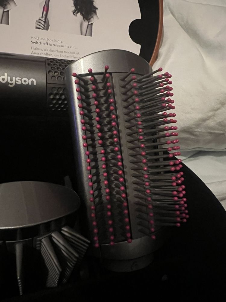 Dyson airwrap suszarko-lokówka