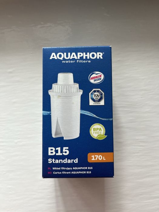 Картридж для фільтра Аквафор B15 Standard