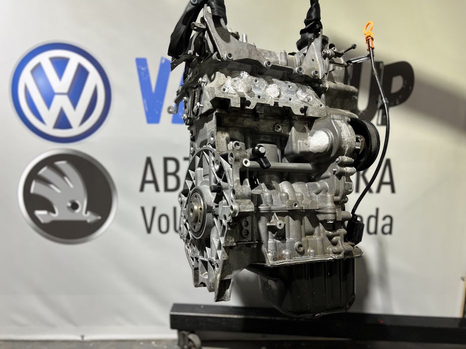 Двигун 1.2і BZG,мотор 1.2 бензин,двигун шкода фабія,румстер,поло,сеат