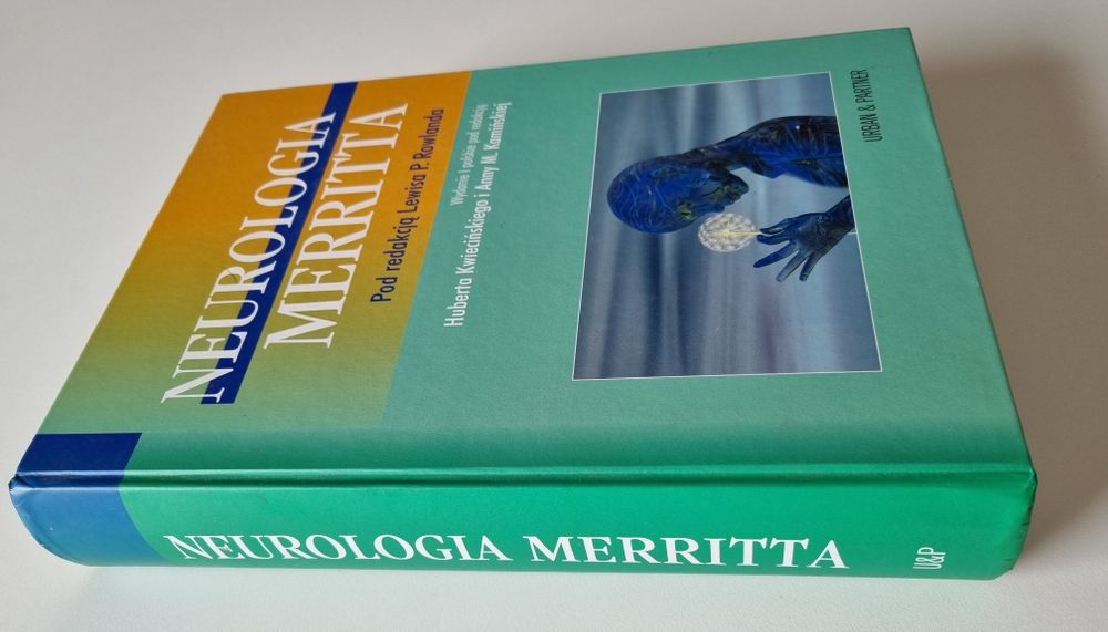 Neurologia Merritt - L. P. Rowland