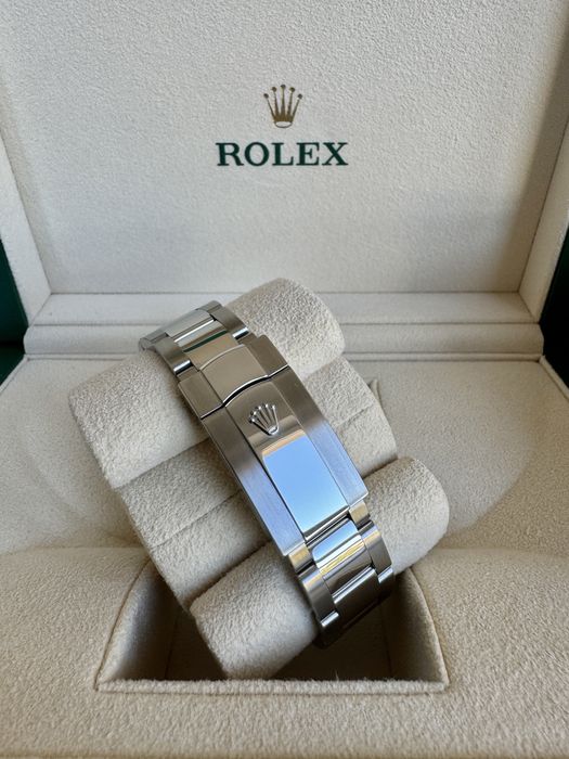 Rolex Datejust 41 Wimbledon Oyster (126300)