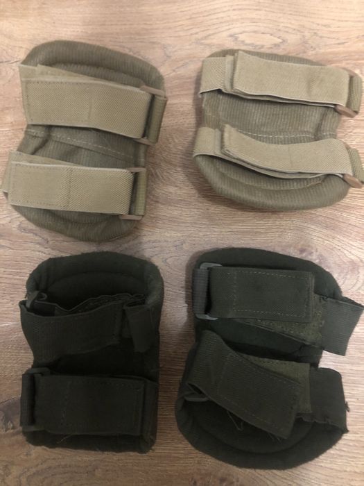 наколенники тактические 2 пары