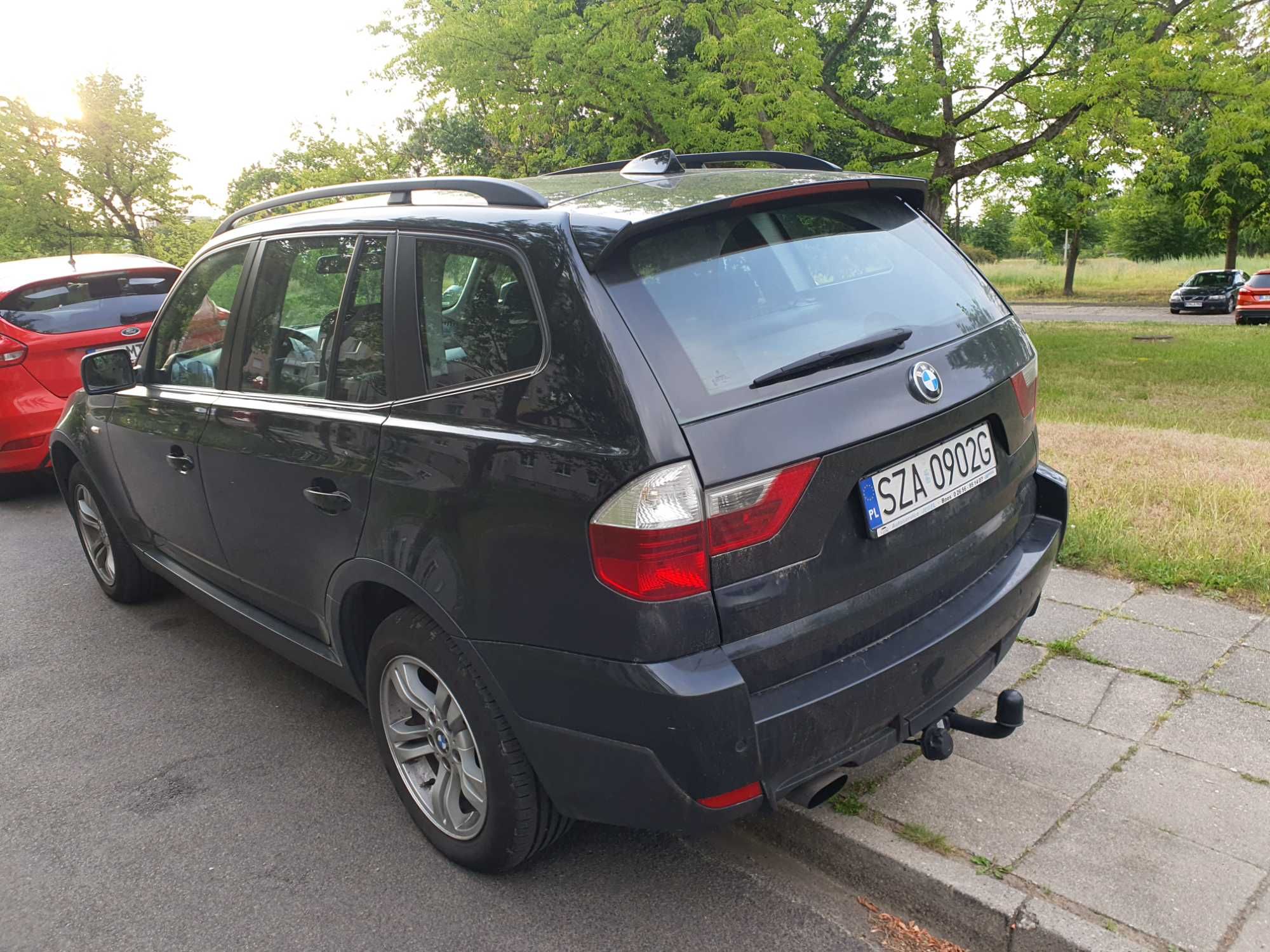 Bmw x3 2.0D 177KM  4x4