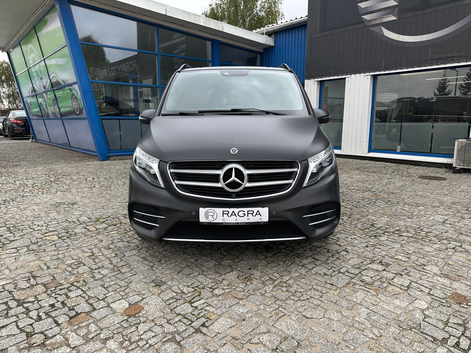 Mercedes-Benz Klasa V PIERWSZY WŁAŚCICIEL, idealny STAN, Serwisowana, bez wkładu, SPRAWDŹ