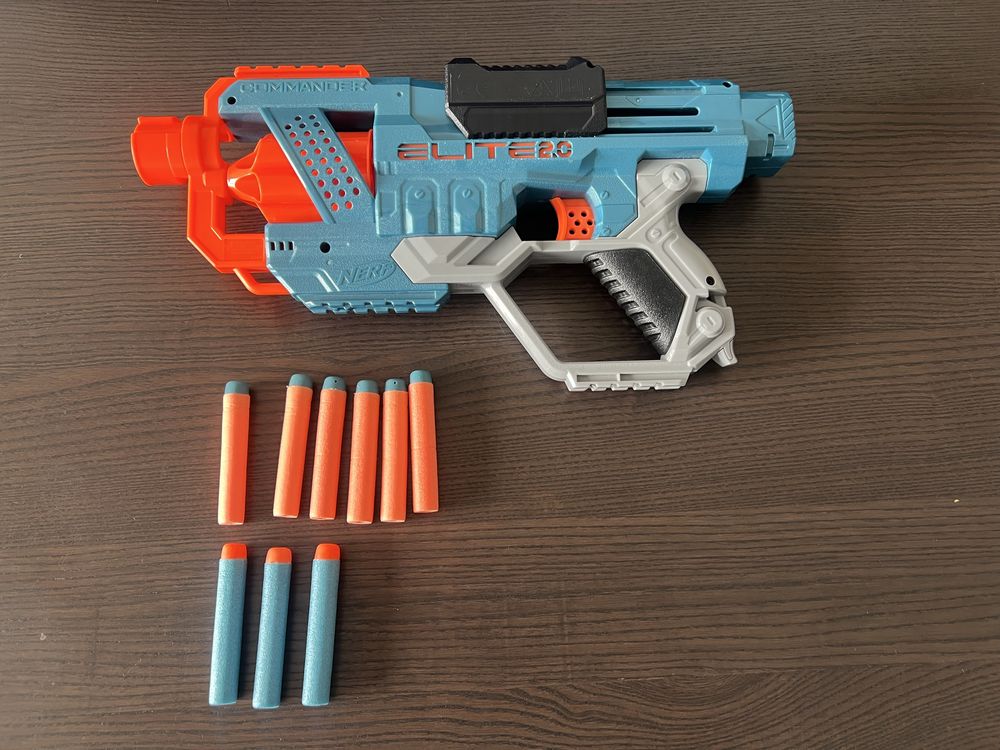 Nerf Elite 2.0 Commander