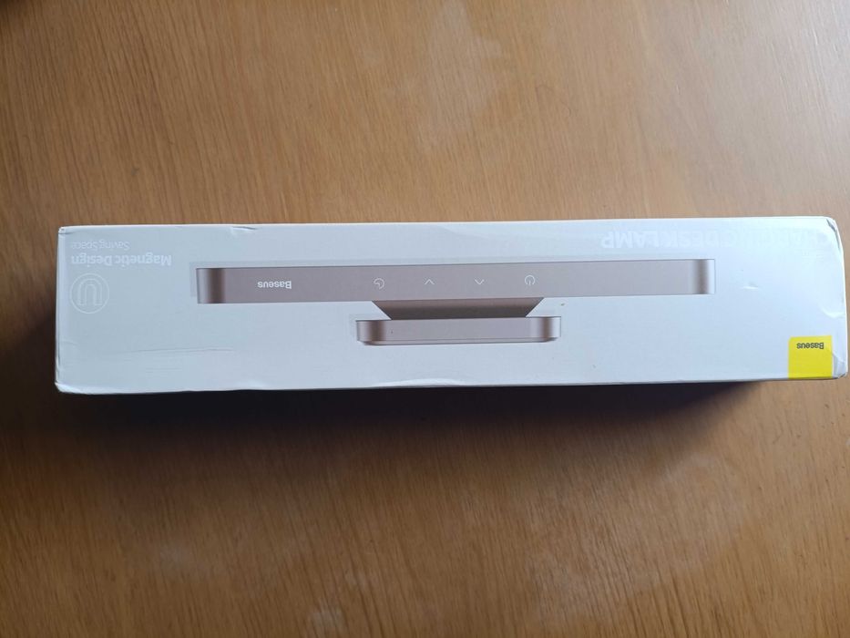 Лампа-нічник BASEUS DGXC-C0G  акумуляторна 4.5W