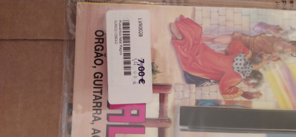 Musicantos de Natal Novo