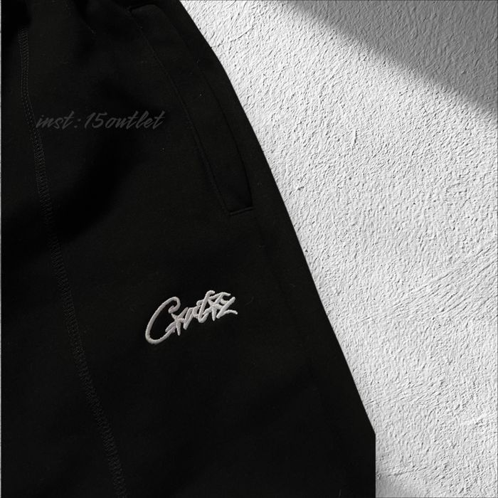 Спортивні штани утеплені Corteiz HMP V2 Sweatpant