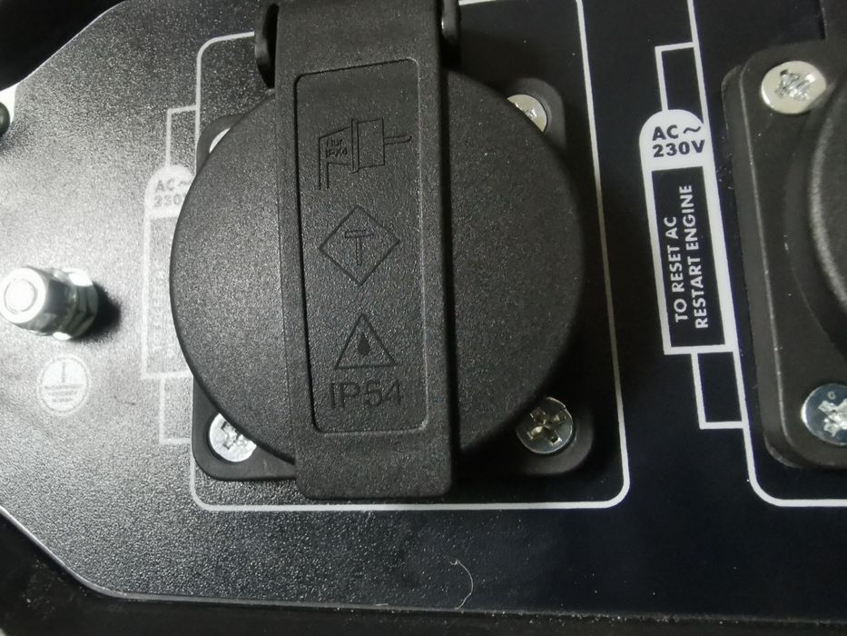 Agregat Prądotwórczy Impax 1800