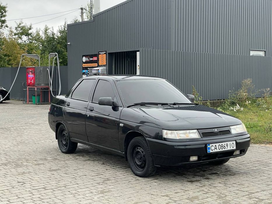 Ваз 2110 стан супер. Бандитка .чорна на чорному.Газ-4.Євро панель.