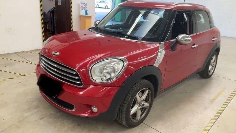 MINI Countryman One D
