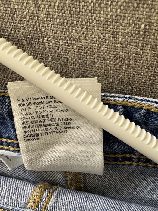 Юбка джиносова H&M