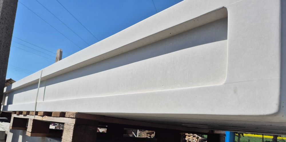 Ogrodzenie Betonowe/palisadowe