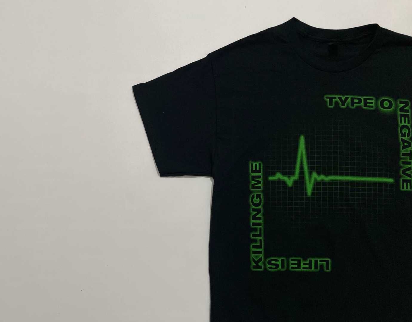 Футболка / мерч Type O Negative -  S , M , L , XL , XXL