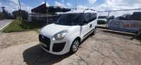 Fiat doblo 5 lugares comercial