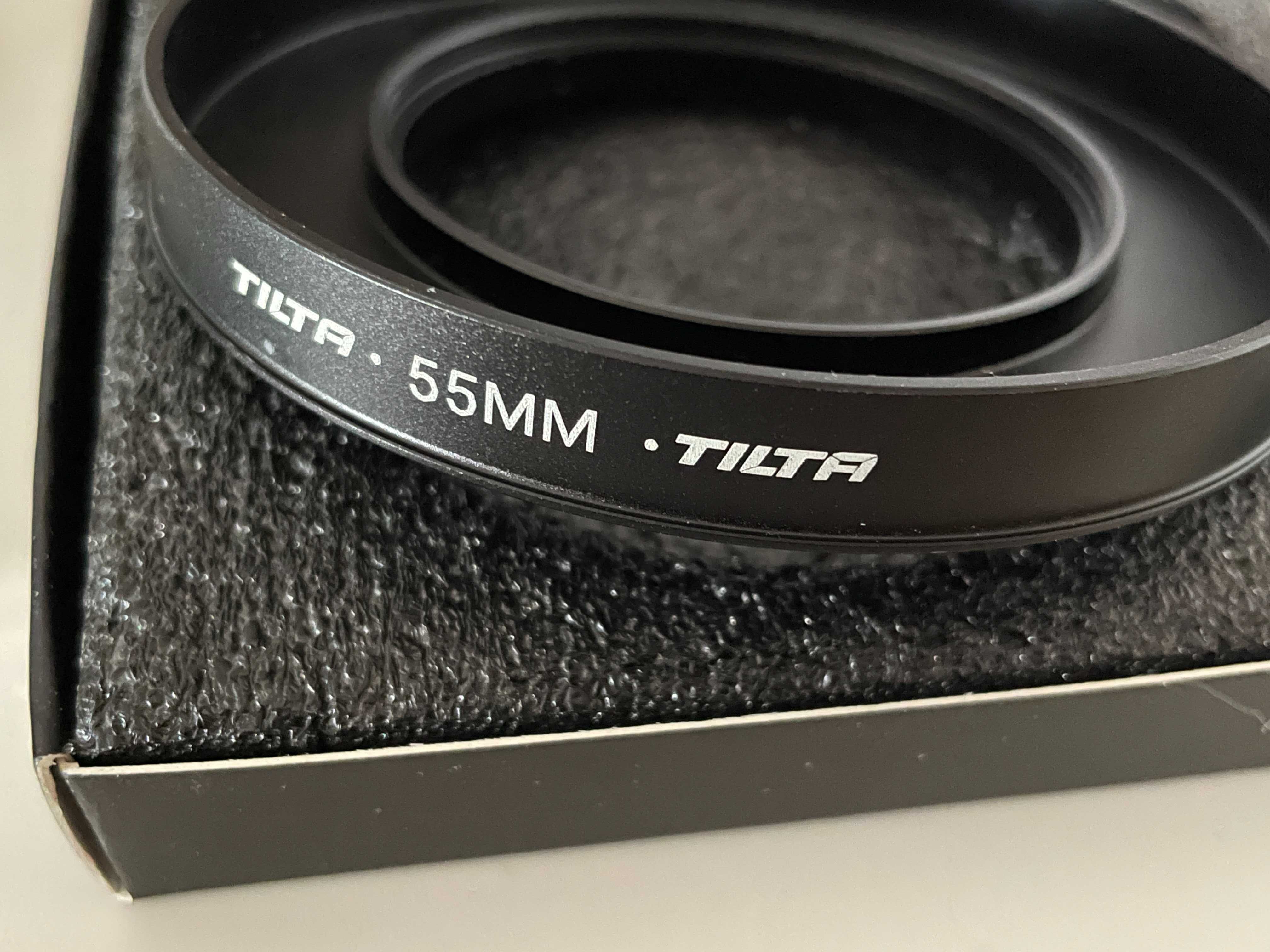Anel adaptador 55mm para mini Matte Box Tilta MB-T15