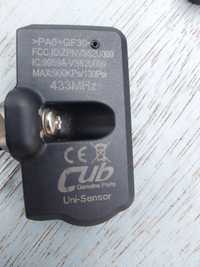 Комплект датчиков давления в шинах tmps CUB Uni-Sensor zpnvs62u009 433