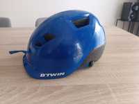 Kask rowerowy dziecięcy btwin 48-52cm XS