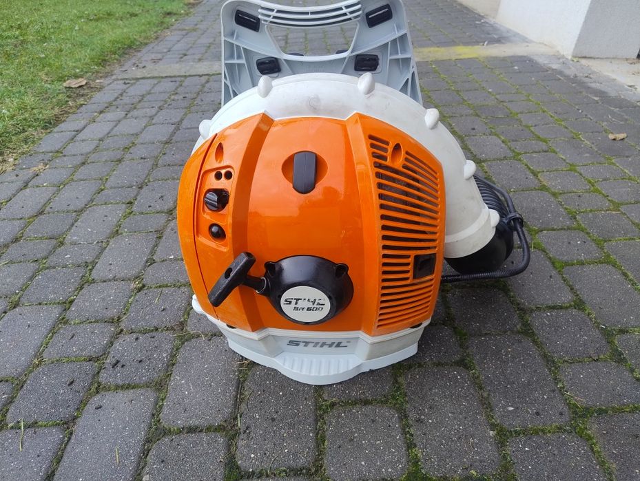 Dmuchawa Stihl BR600