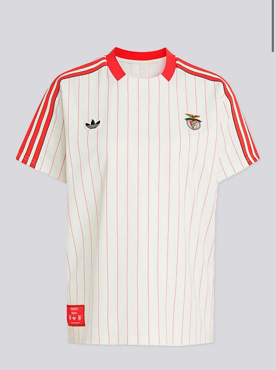 Compra ja tua camisola para apoiar o teu clube