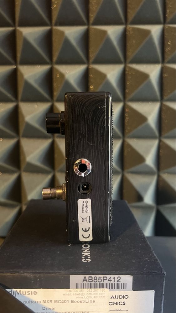 MXR Boost / Line Driver