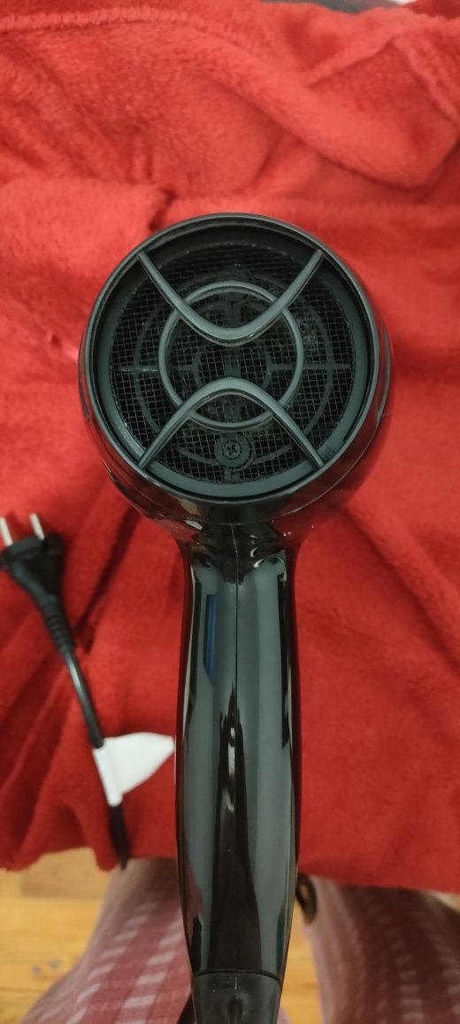 Secador de cabelo Rowenta foi elite 2100w