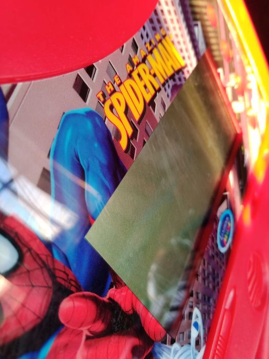 Laptop dla dzieci Marvel Spidermen