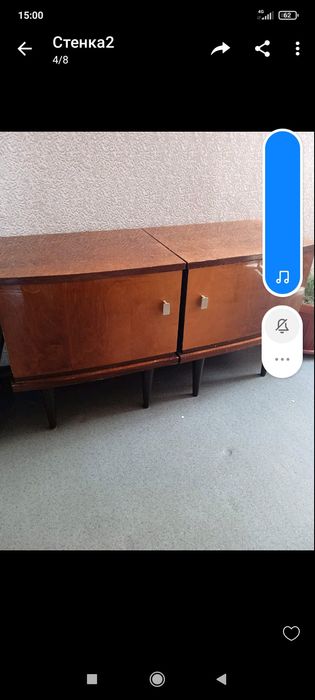 Стінка для вітальні