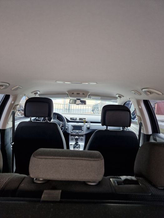 Volkswagen passat 2013