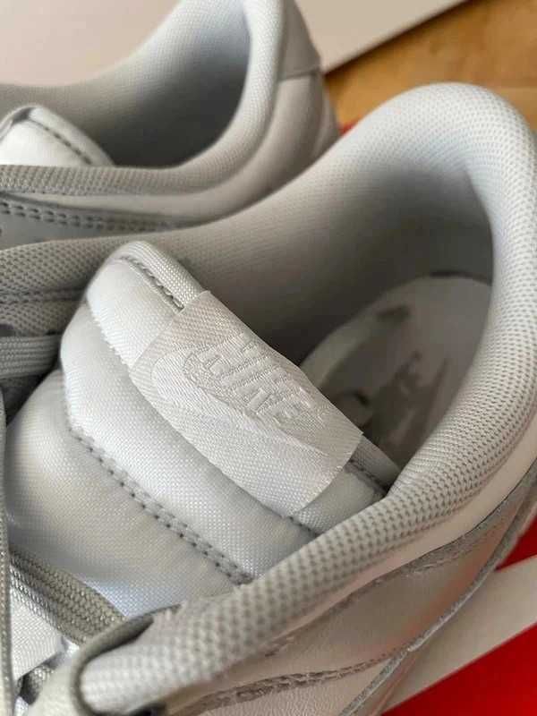 Nike Dunk Low Grey Fog 38