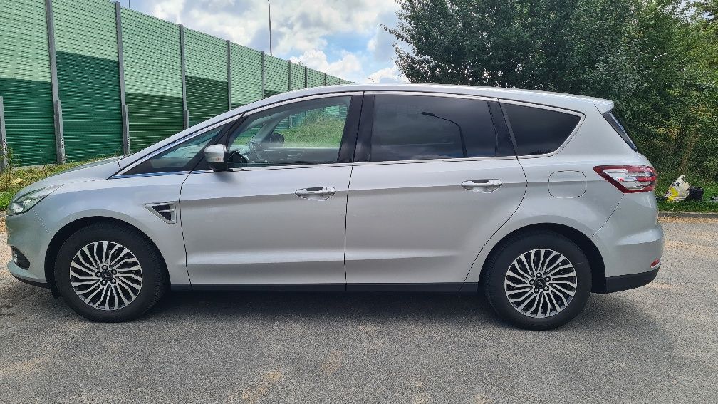 Ford S-Max 2018 2.0 Ecoblue 180Km Titanium