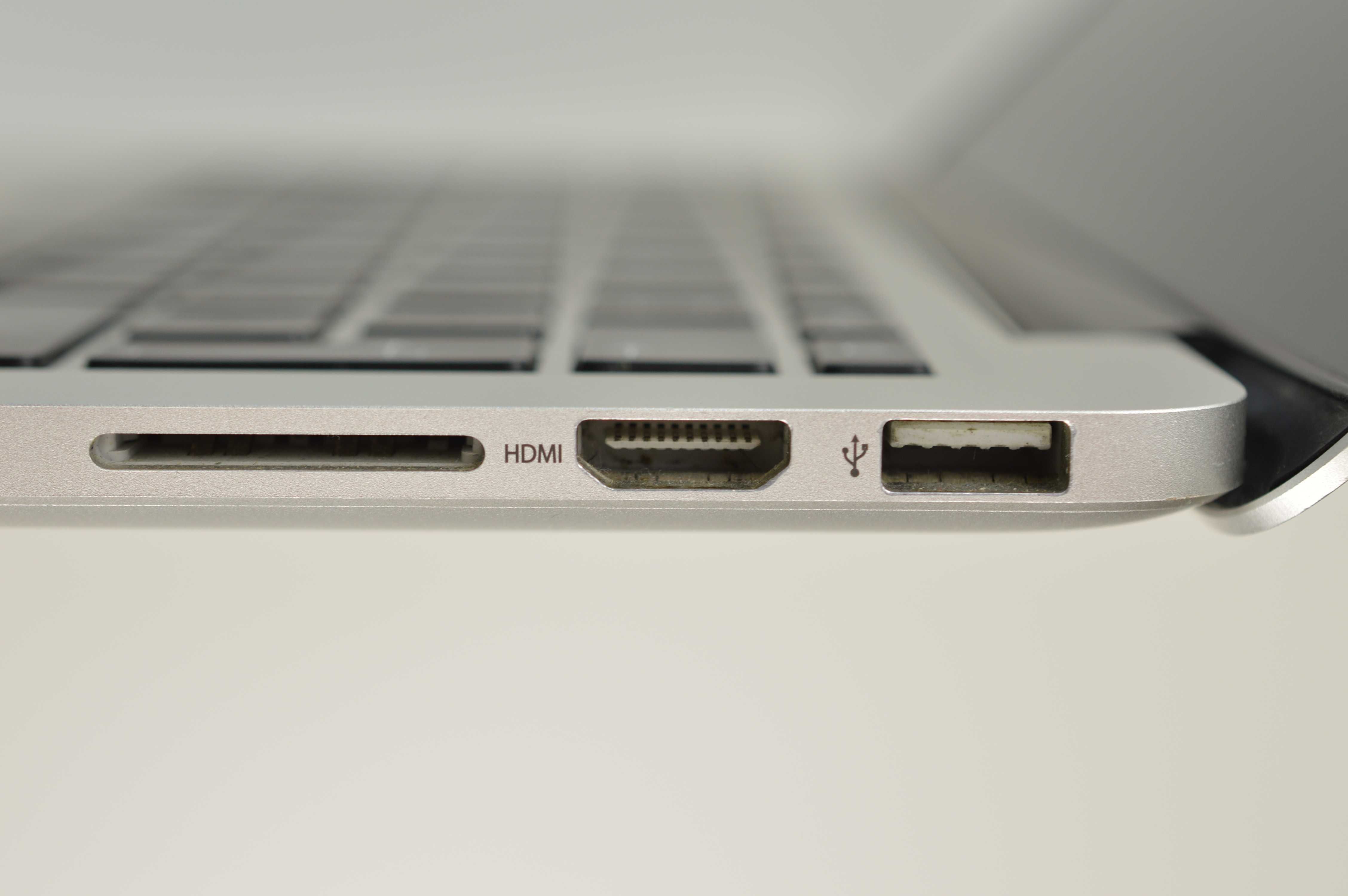 Macbook Pro Late 2013 - I5, 8Gb Ram, 500Gb SSD