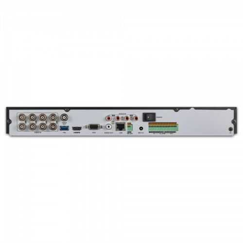 Megasat POC -8ch -5Mp ,4 camaras 1080P, disco 1tb , cabo de 100m ,bnc