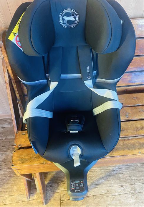 Дитяче автокрісло Cybex від 2 до 4 років