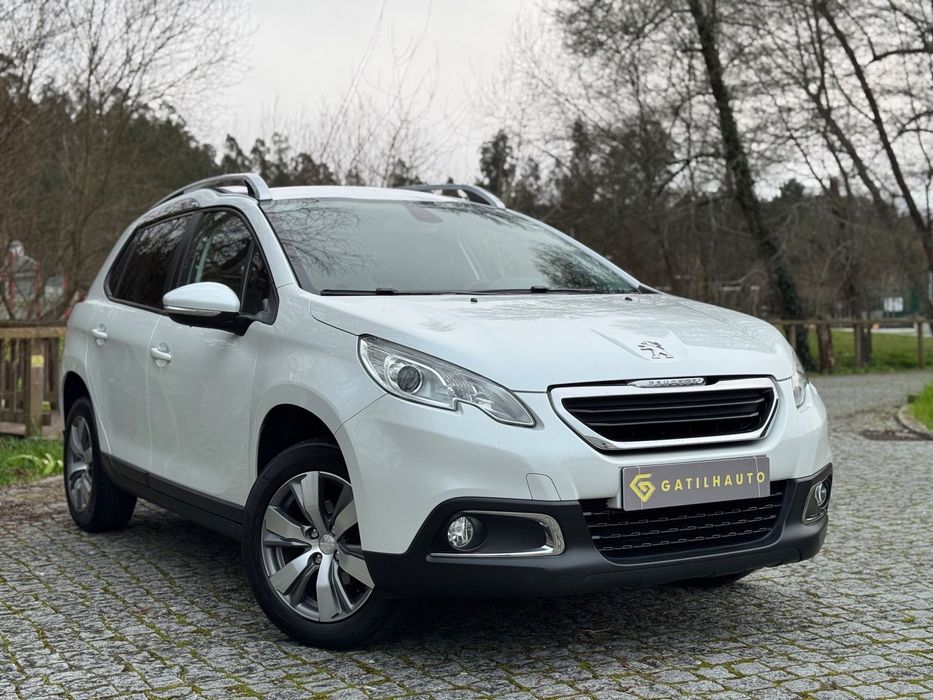 Peugeot 2008 1.2 VTi Active