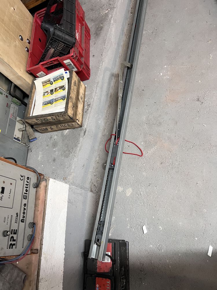 Calha motor SkyMaster 3600mm