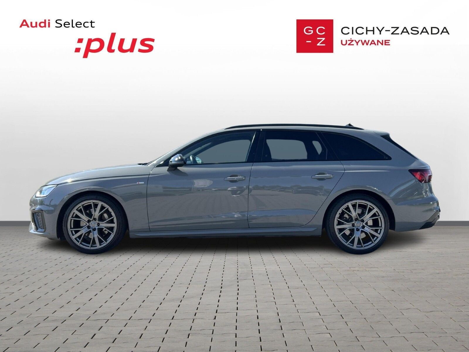 Audi A4 S-Line Reflektory LED Virtual Cockpit Android Apple Carplay Ambiente