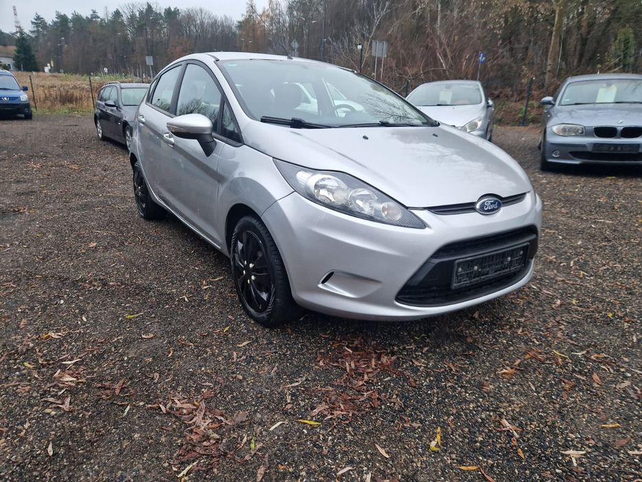 Ford Fiesta MK7 1.25 benzyna *klima*